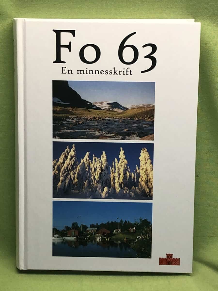 Christer Sköld : Fo 63