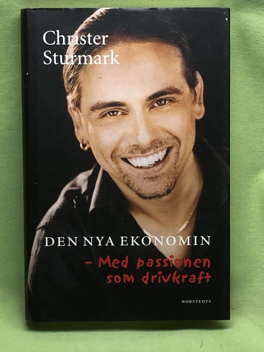 Christer Sturmark : Den nya ekonomin