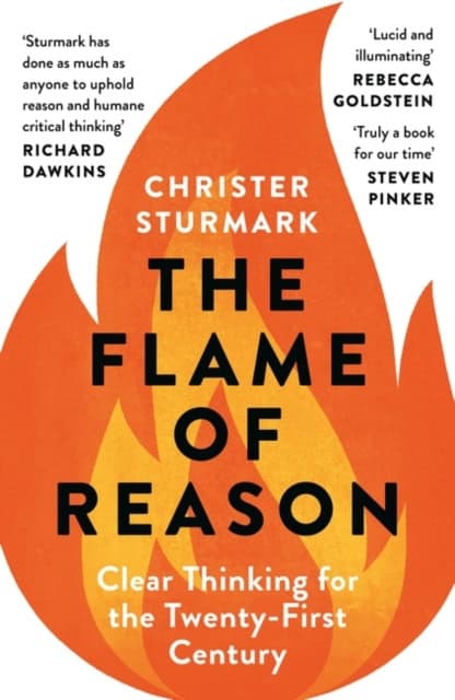 Christer Sturmark : The Flame of Reason