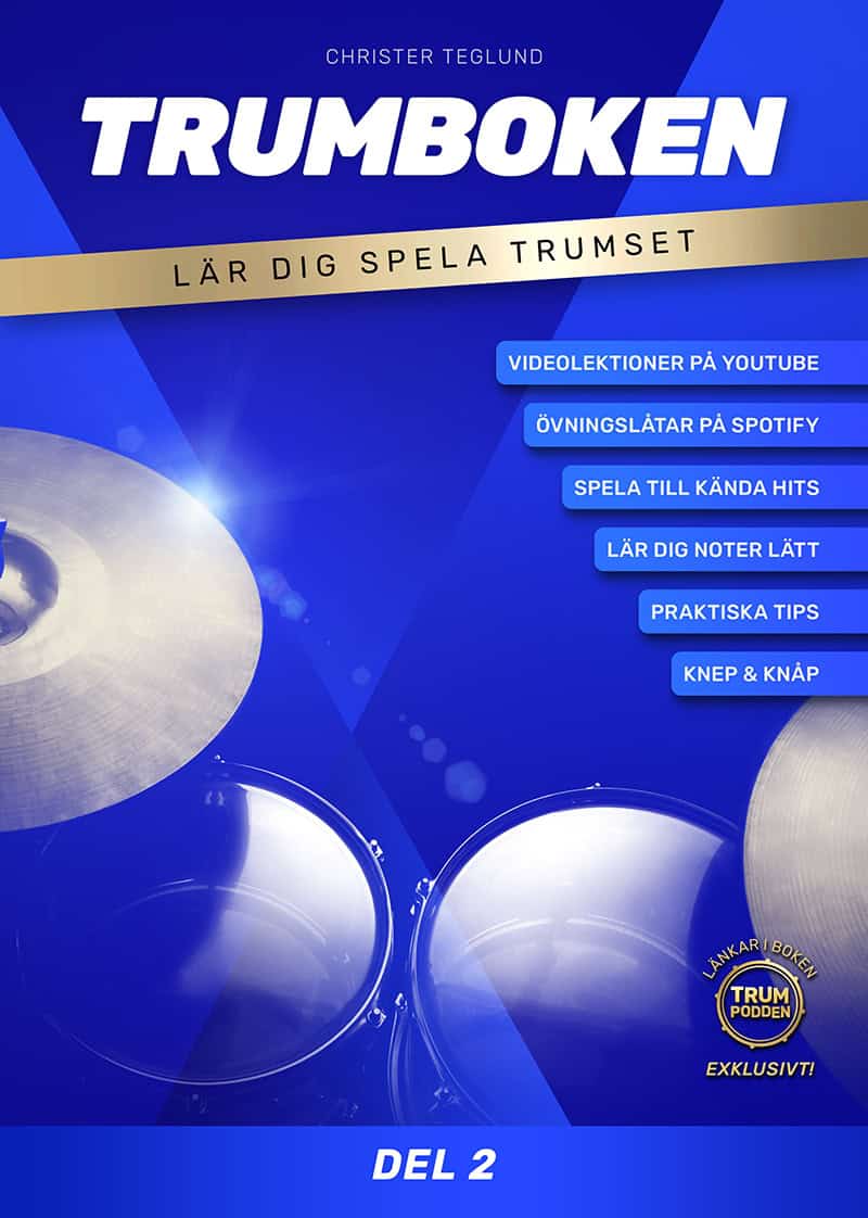 Christer Teglund : Trumboken