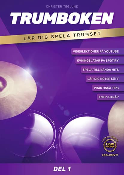 Christer Teglund : Trumboken del 1