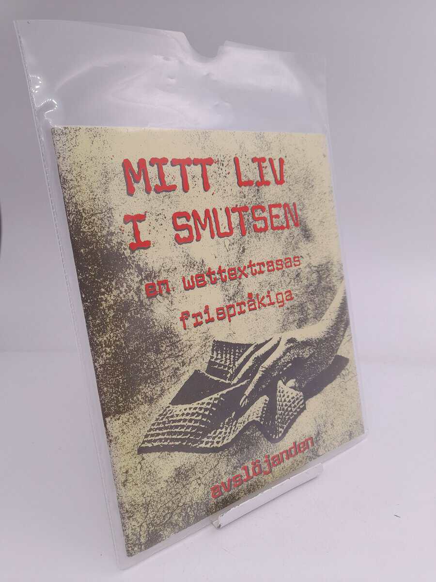 Christer Themptander : Mitt liv i smutsen