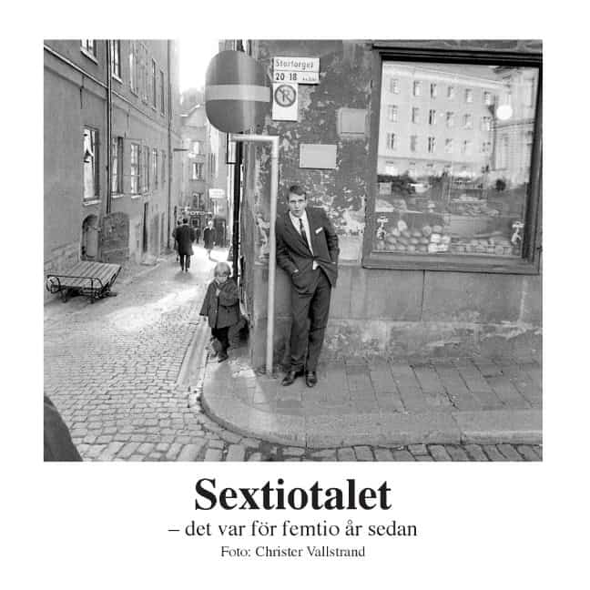 Christer Vallstrand : Sextiotalet