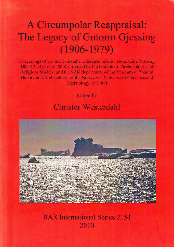 Christer Westerdahl : A circumpolar reappraisal