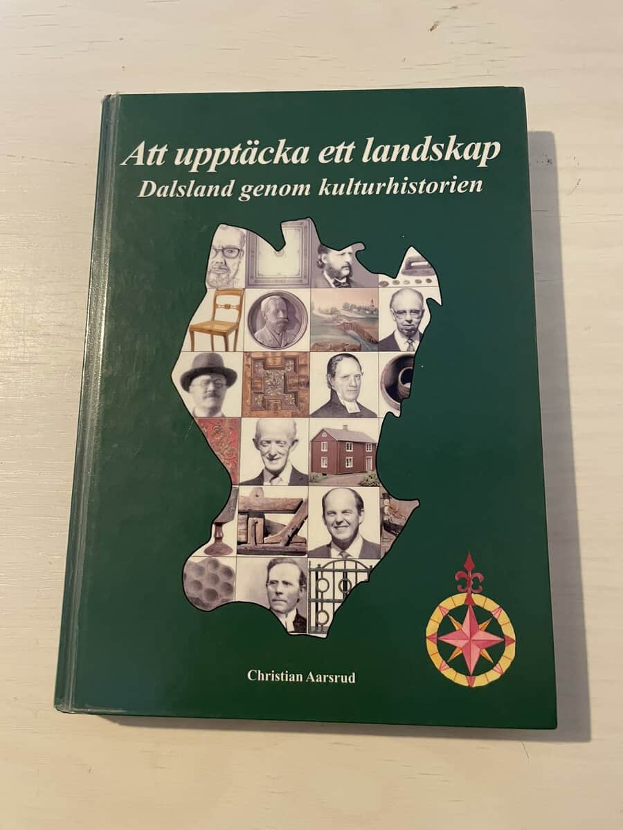 Christian Aarsrud : Att upptäcka ett landskap