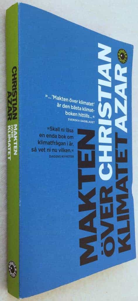 Christian Azar : Makten över klimatet
