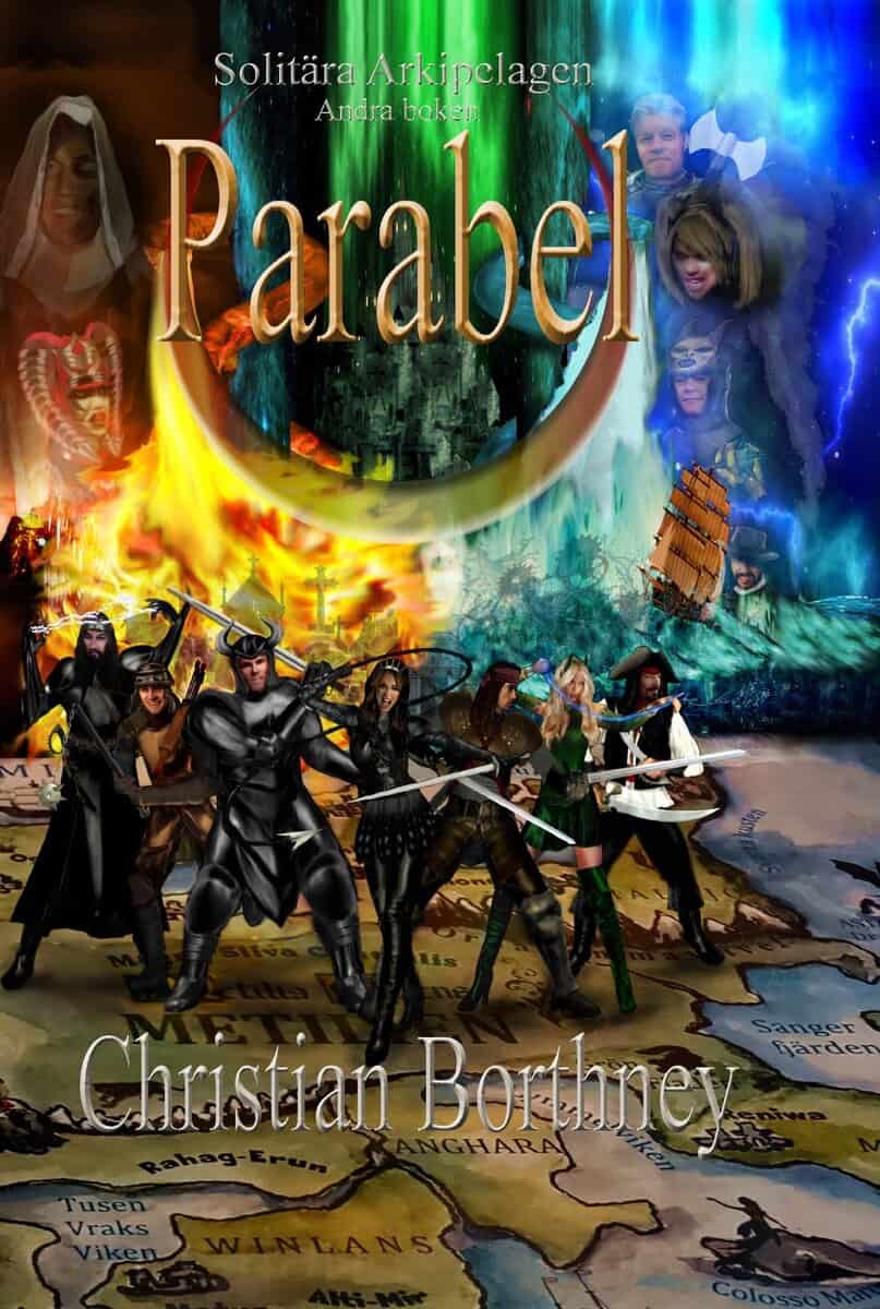 Christian Borthney : Parabel