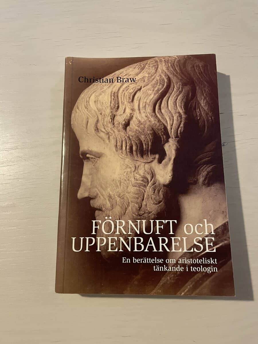 Christian Braw : Förnuft och uppenbarelse