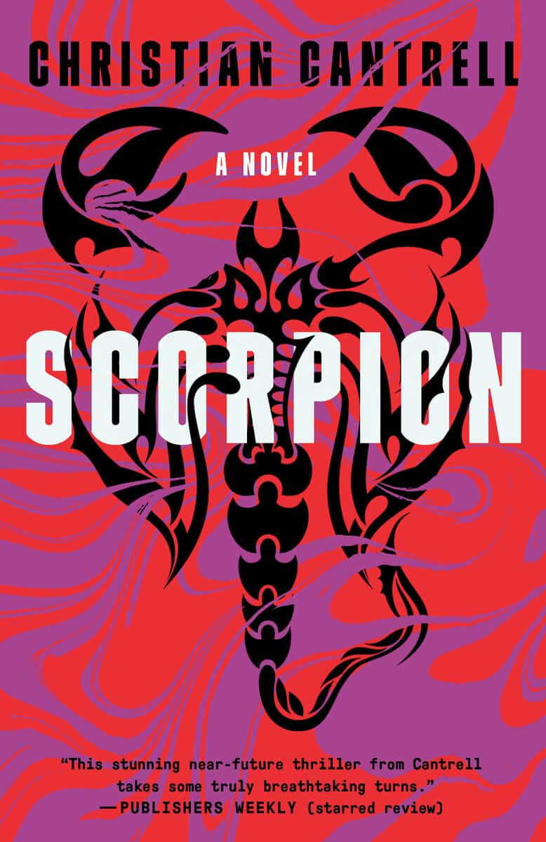 Christian Cantrell : Scorpion