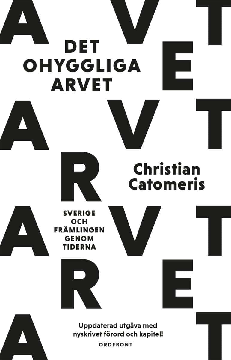 Christian Catomeris : Det ohyggliga arvet