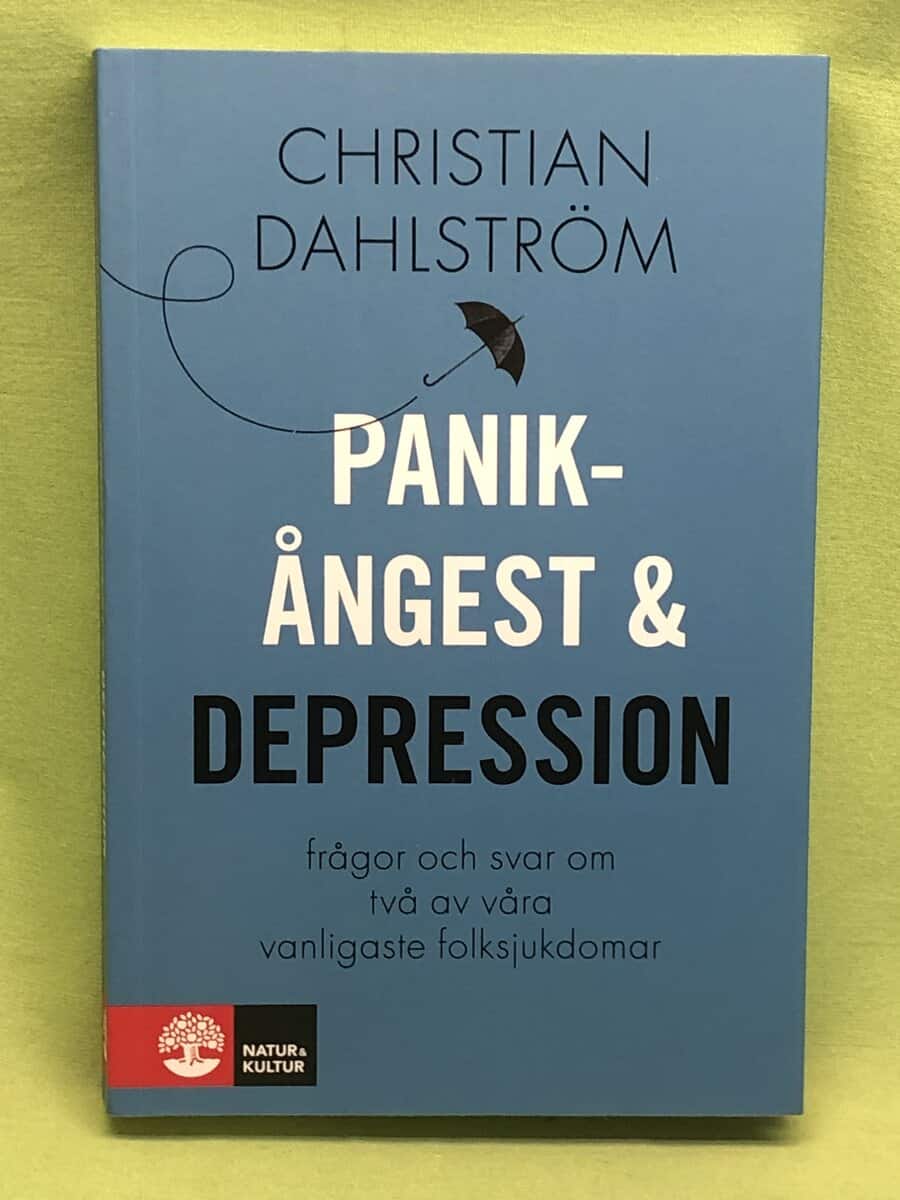 Christian Dahlström : Panikångest & depression