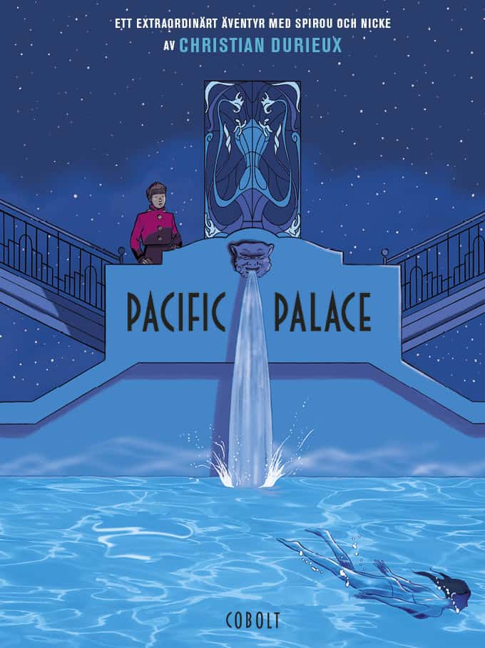 Christian Durieux : Pacific Palace
