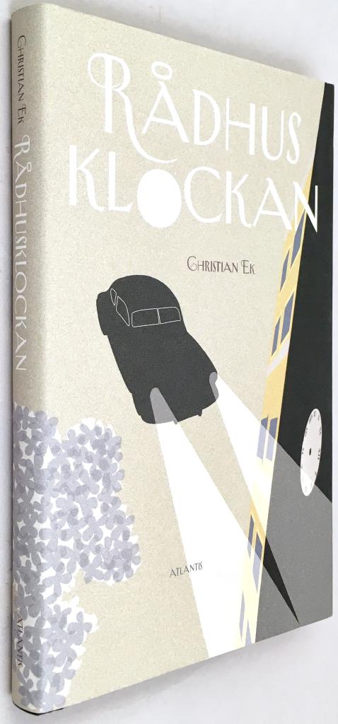 Christian Ek : Rådhusklockan