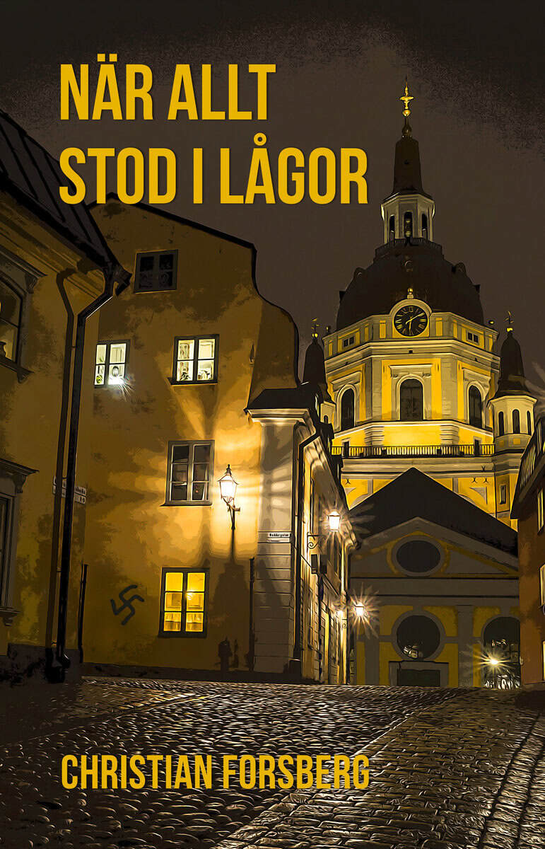 Christian Forsberg : När allt stod i lågor