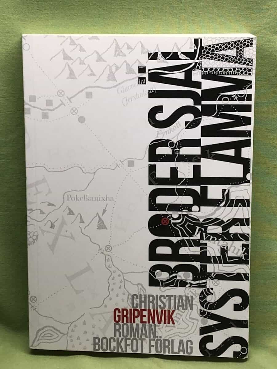 Christian Gripenvik : Broder själ, syster flamma