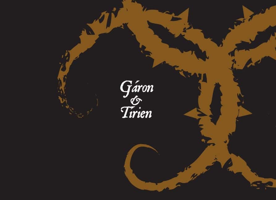 Christian Gripenvik : Gáron & Tírien