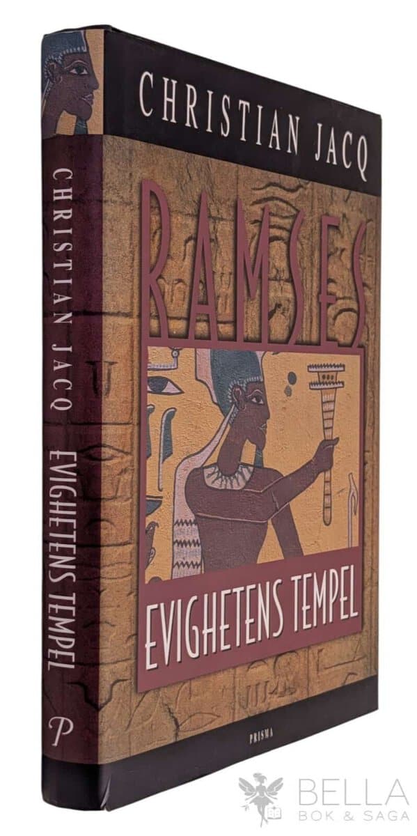 Christian Jacq : Evighetens tempel
