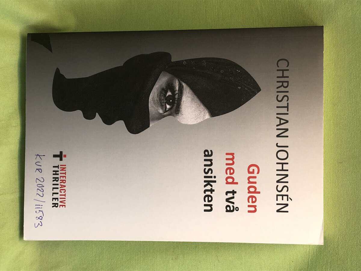 Christian Johnsén : Guden med två ansikten