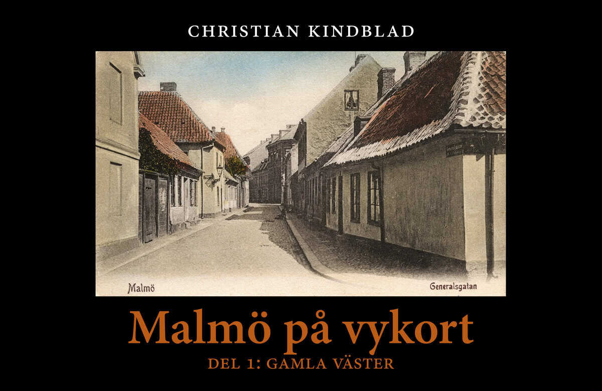 Christian Kindblad : Gamla Väster