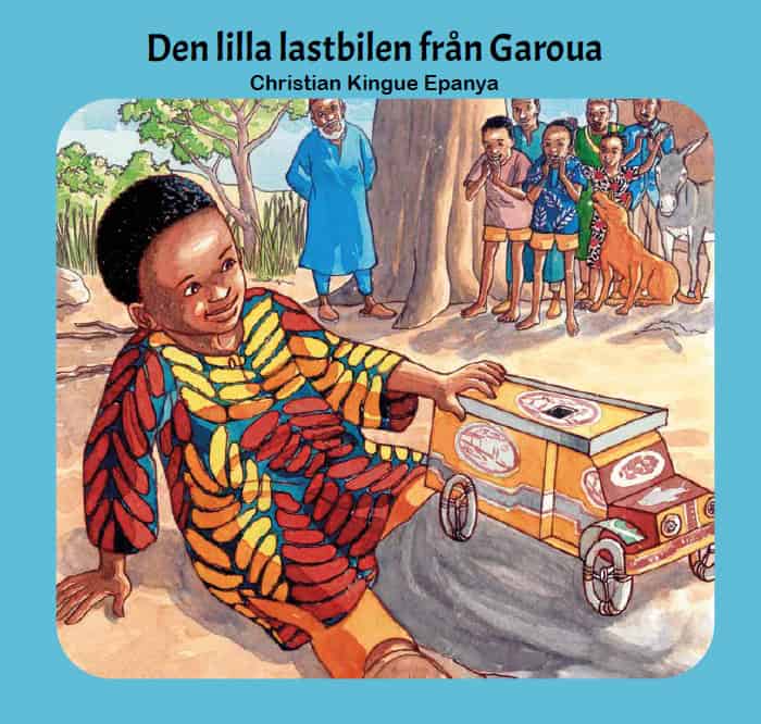 Christian Kingue Epanya : Den lilla lastbilen från Garoua