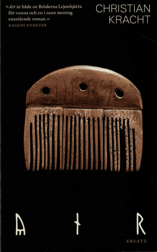 Christian Kracht : Air