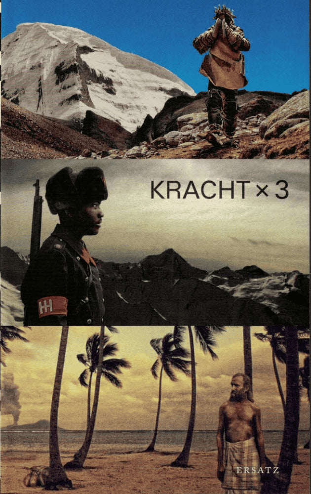 Christian Kracht : Kracht x 3
