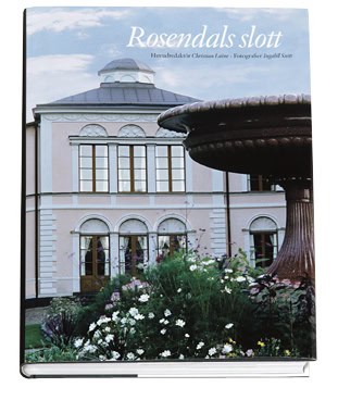 Christian Laine : Rosendals slott