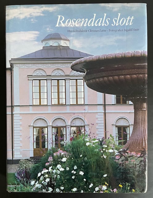 Christian Laine. : Rosendals slott.
