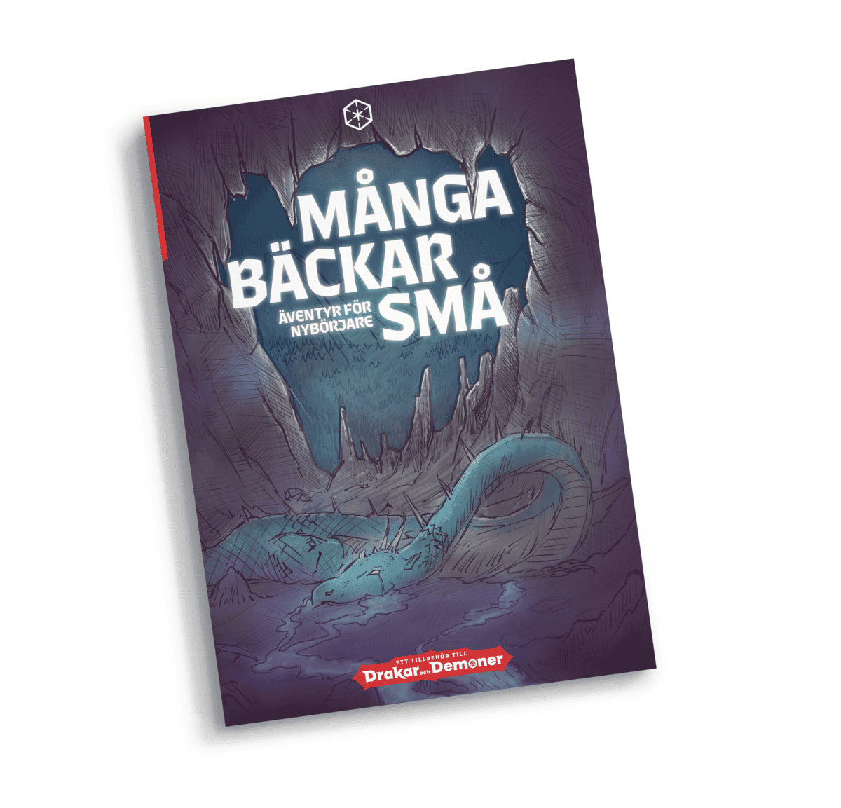 Christian Lindqvist : Många bäckar små