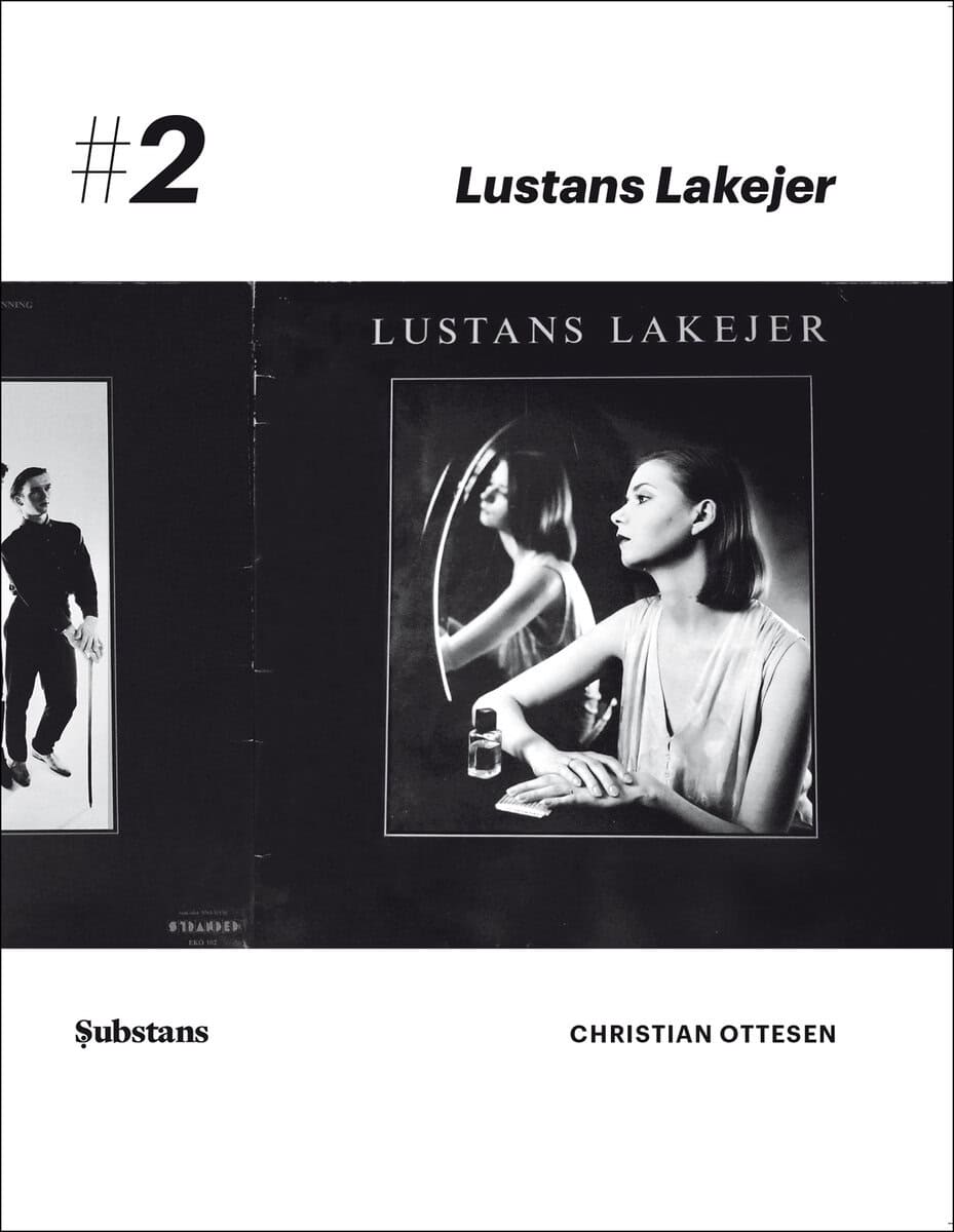 Christian Ottesen : Lustans Lakejer