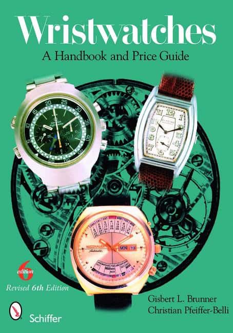 Christian Pfeiffer-belli : Wristwatches - a handbook and price guide