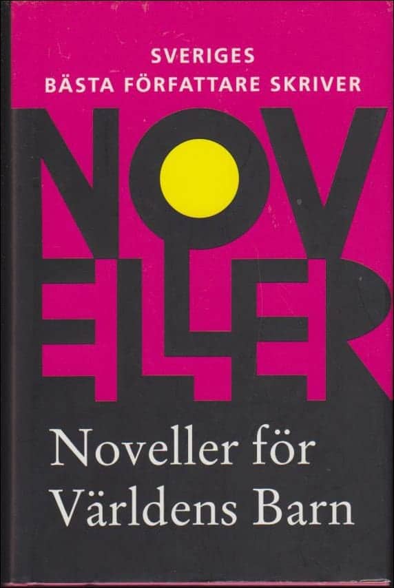Christian . Reimers : Noveller för världens barn 2008