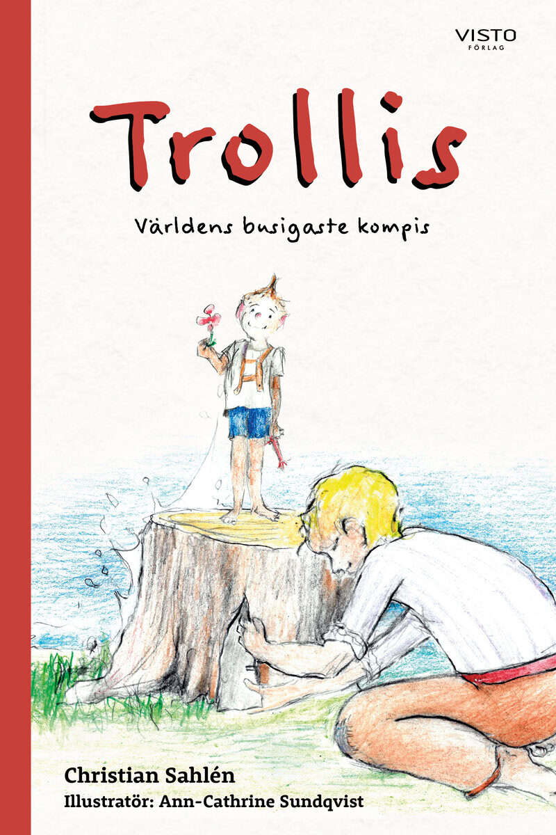 Christian Sahlén : Trollis