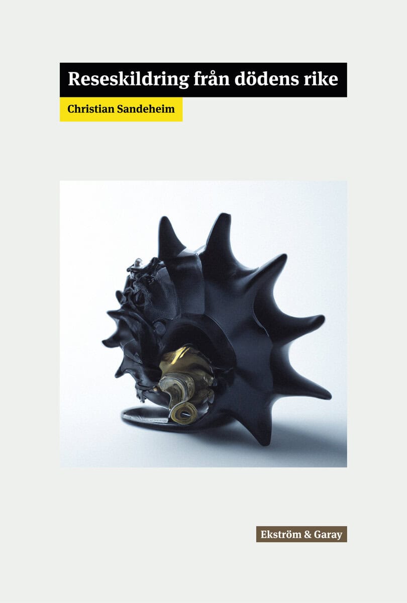 Christian Sandeheim : Reseskildring från dödens rike