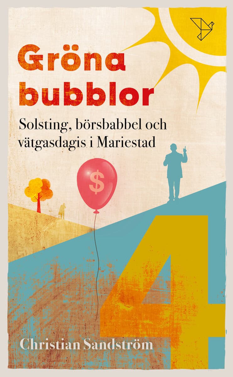 Christian Sandström : Börsbabbel, solsting och vätgasdagis i Mariestad