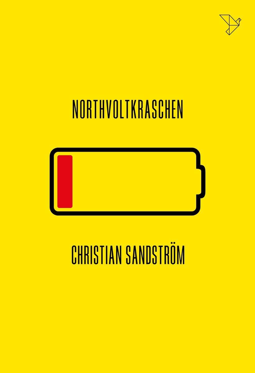 Christian Sandström : Northvoltkraschen