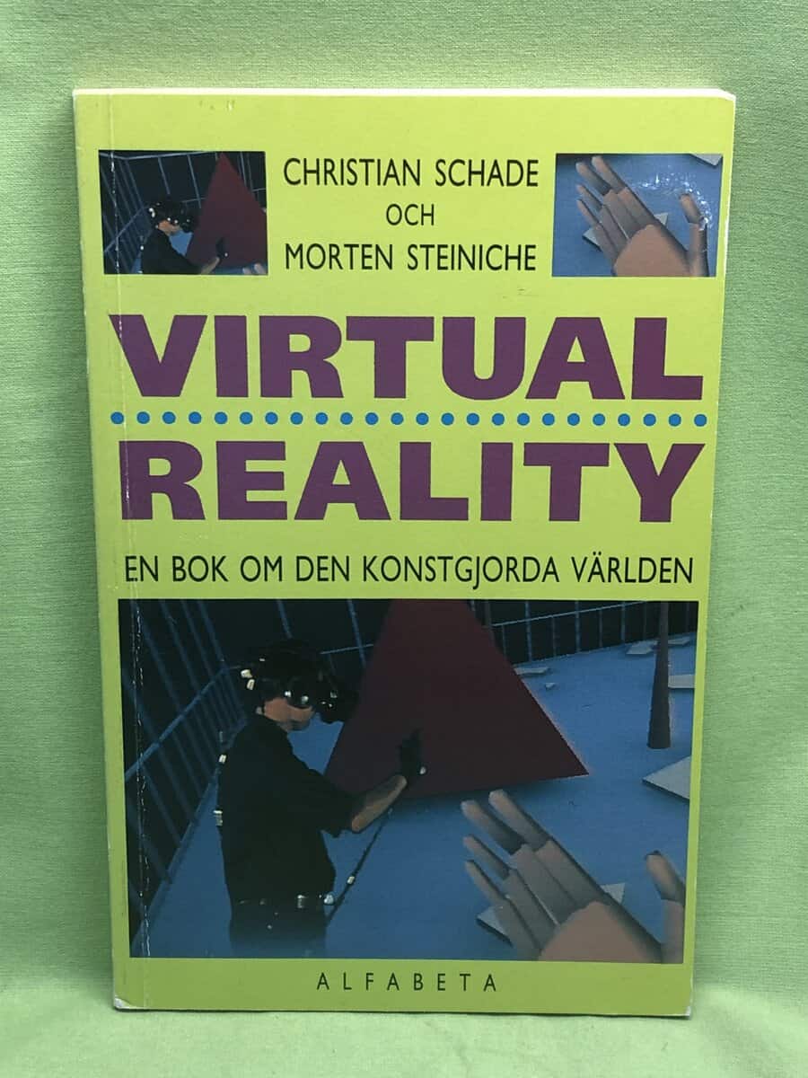Christian Schade : Virtual reality