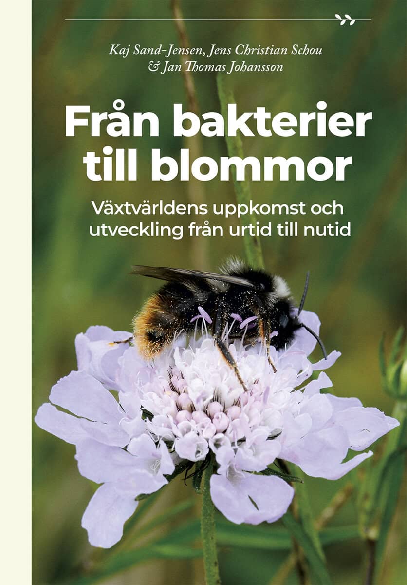 Christian Schou, Jens ; Sand-Jensen, Kaj : Från bakterier till blommor