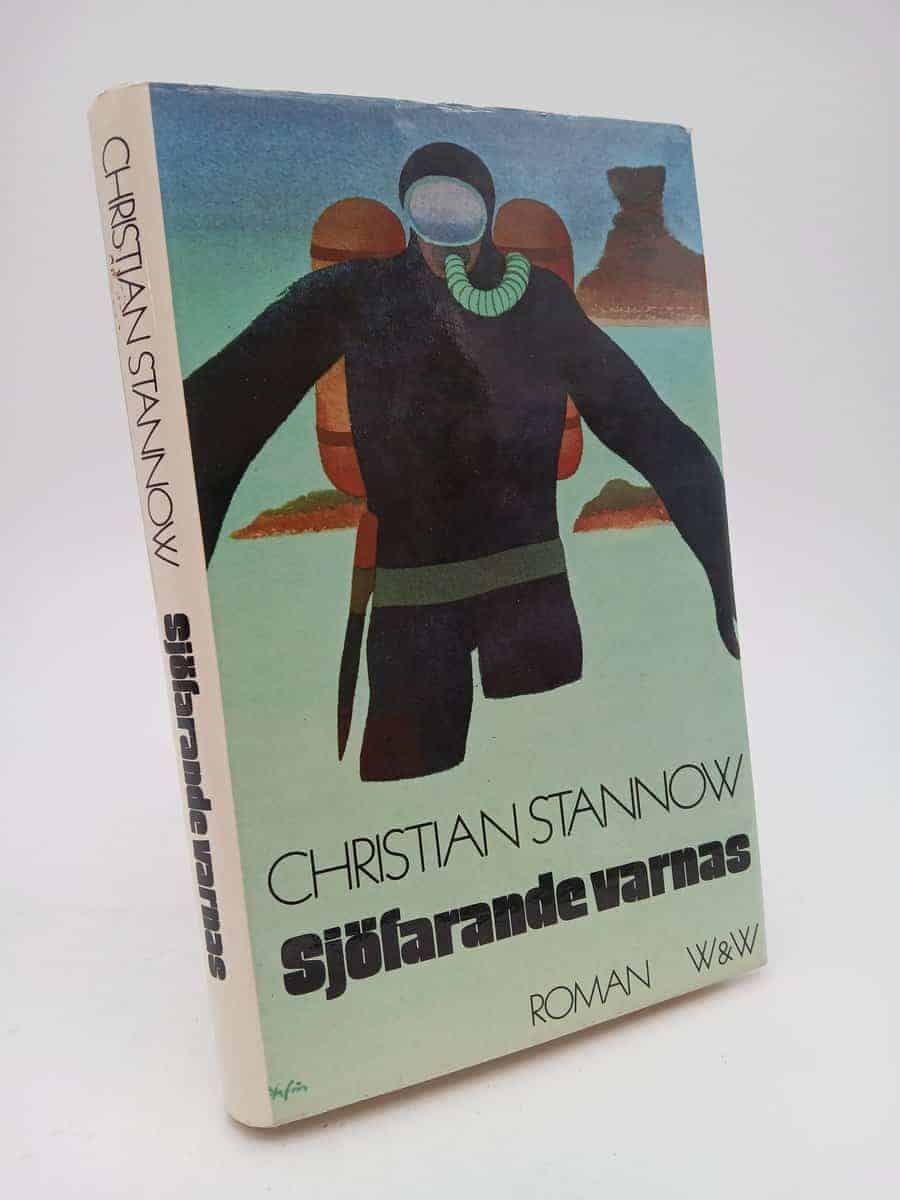 Christian Stannow : Sjöfarande varnas