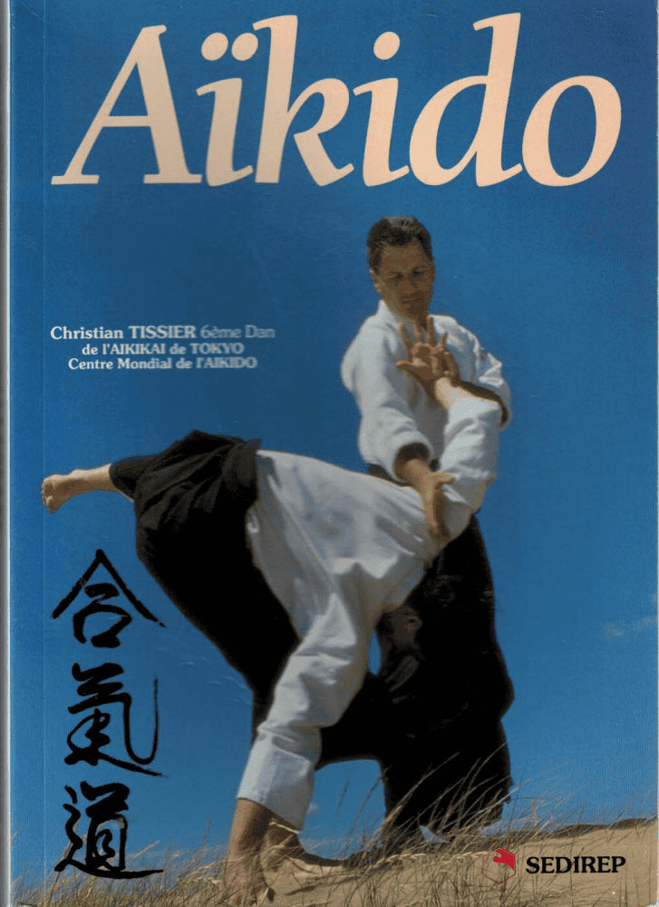 Christian Tissier : Aikido