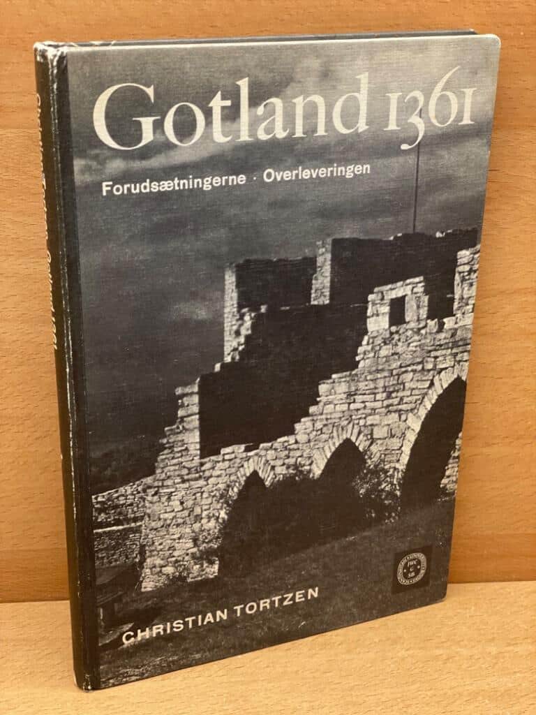 Christian Tortzen : Gotland 1361