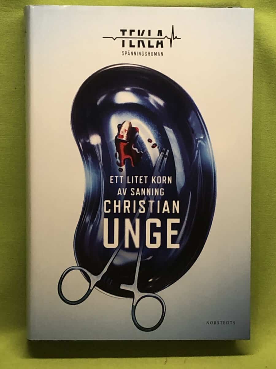 Christian Unge : Ett litet korn av sanning