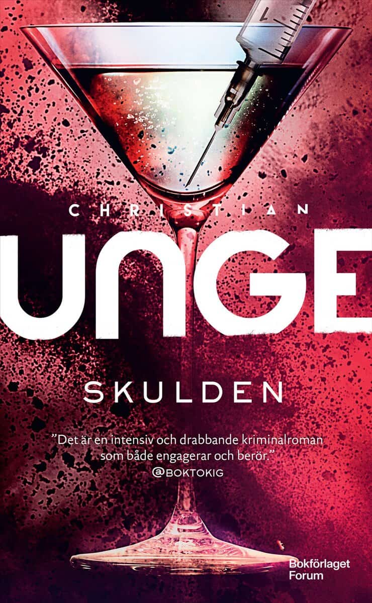 Christian Unge : Skulden