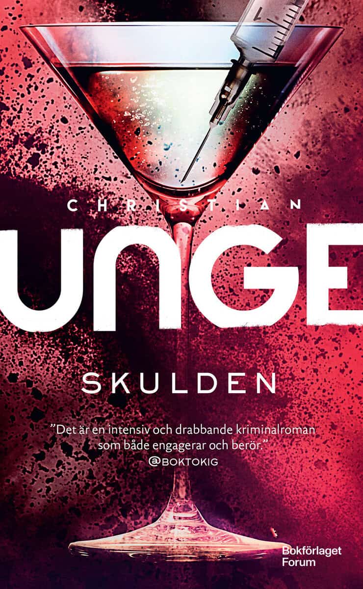 Christian Unge : Skulden