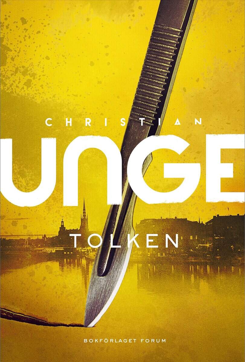 Christian Unge : Tolken