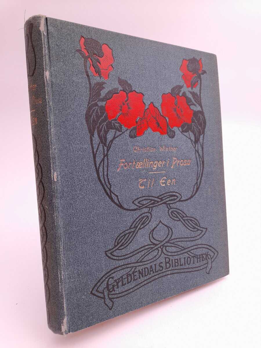 Christian Winther : Fortællinger i prosa