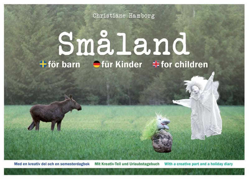 Christiane Hamborg : Småland för barn