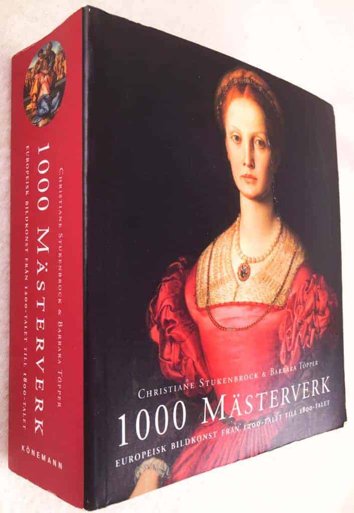 Christiane Stukenbrock ; Barbara Töpper : 1000 Mästerverk