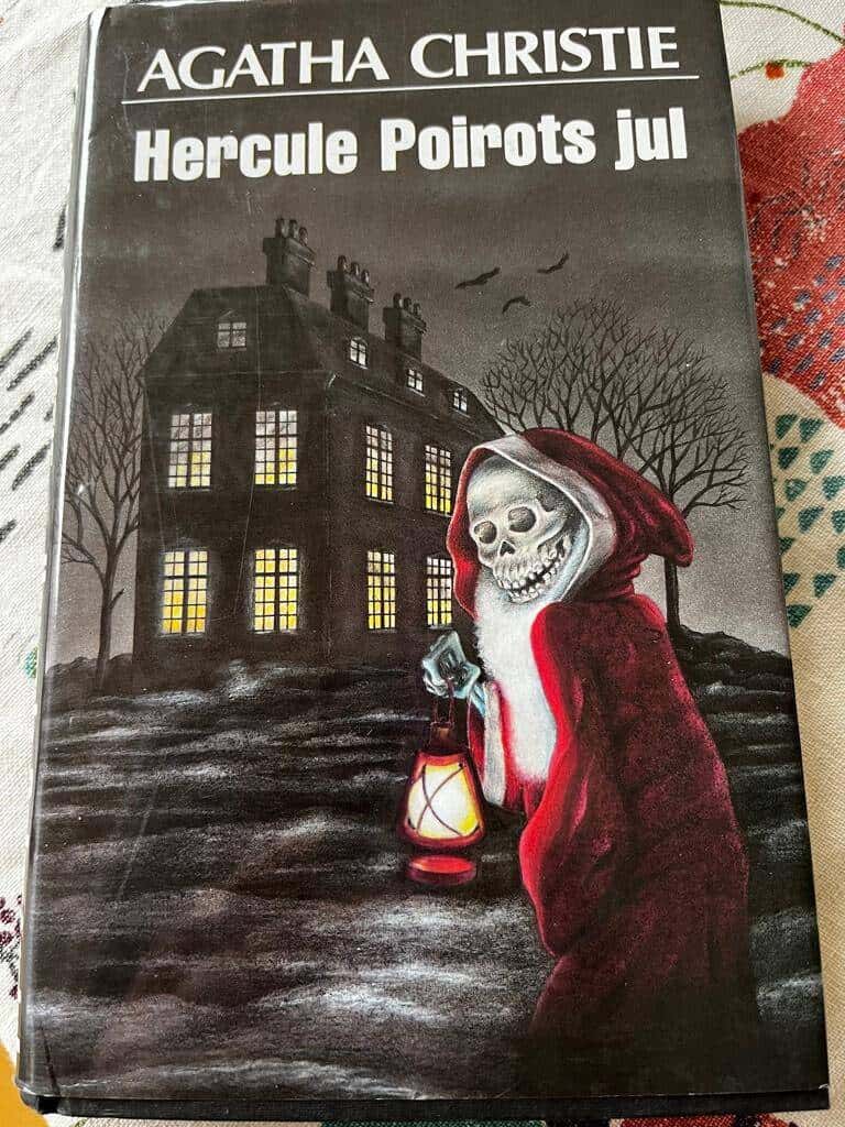 Christie, Agatha ; Blomkvist, Torsten : Hercule Poirots jul