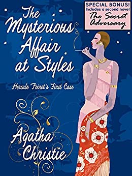 Christie Agatha : The Mysterious Affair at Styles